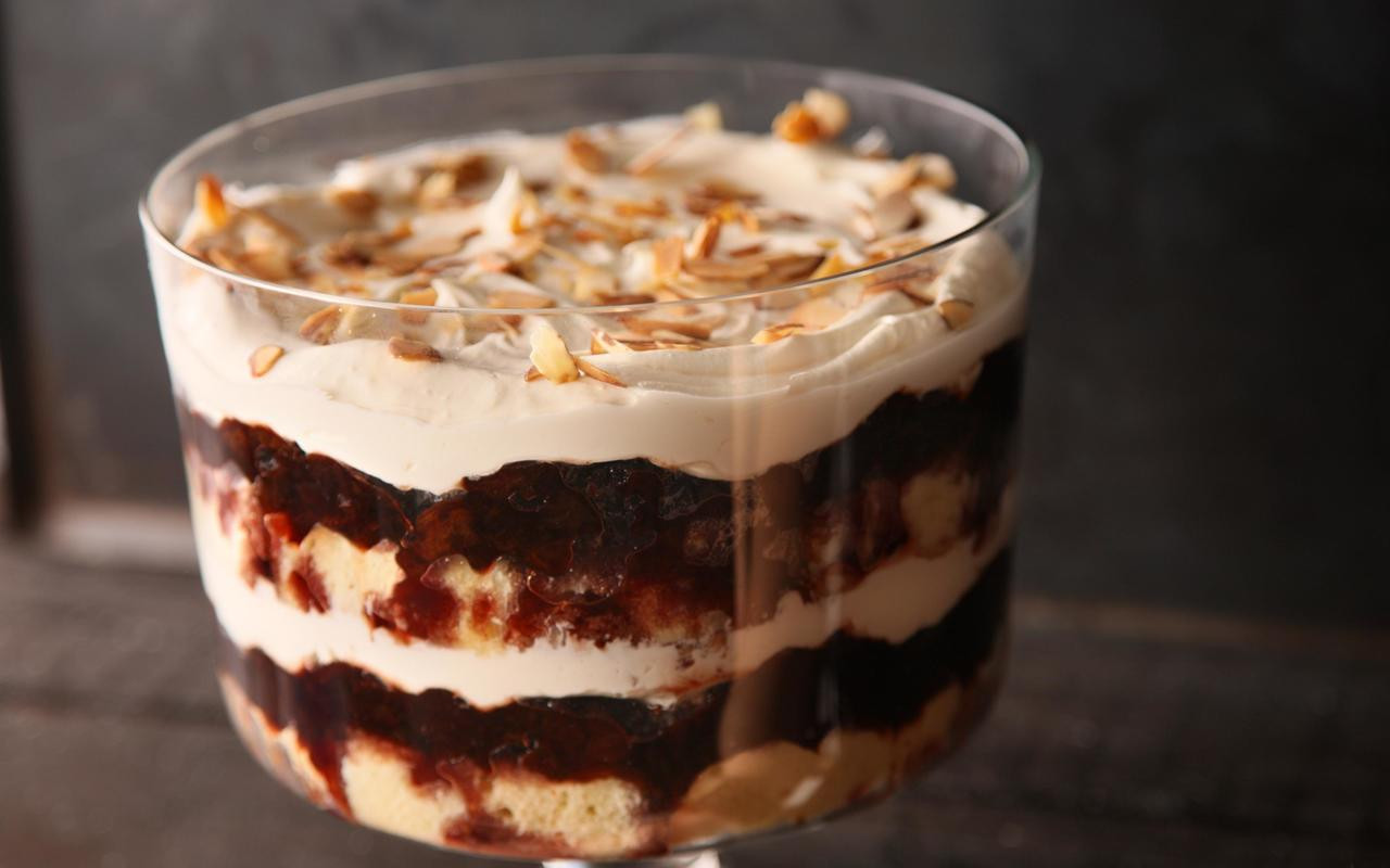 Mascarpone Dessert Recipes
 Drunken Prune–Mascarpone Trifle Recipe Chowhound