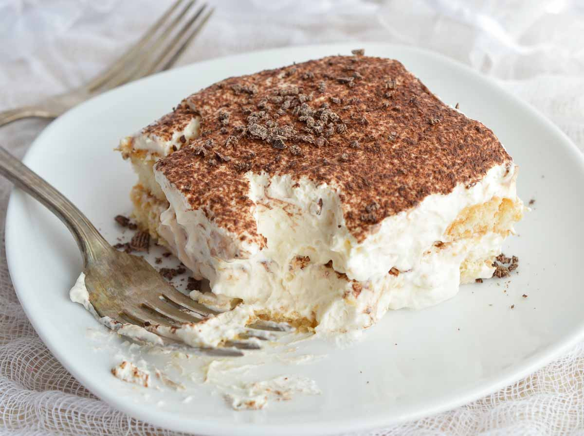 Mascarpone Dessert Recipes
 Easy Tiramisu Recipe WonkyWonderful