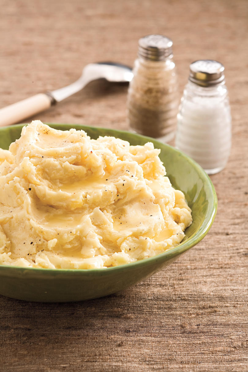 Mash Potato Recipes
 Homemade Mashed Potatoes Southern Living