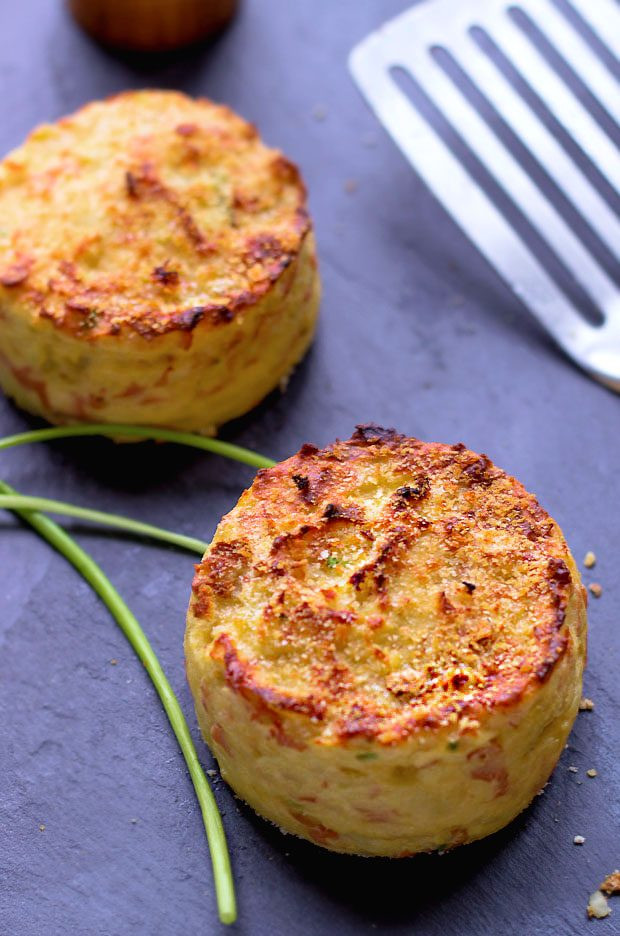 Mashed Potato Cakes
 Oven Baked Mashed Potato Cakes — Eatwell101