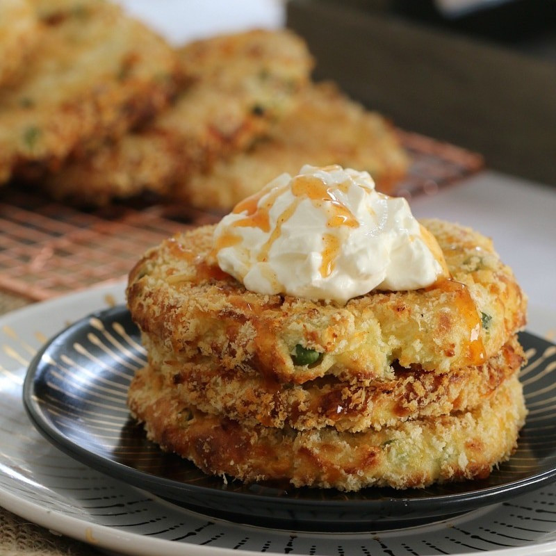 Mashed Potato Cakes
 Oven Baked Cheesy Mashed Potato Cakes Bake Play Smile