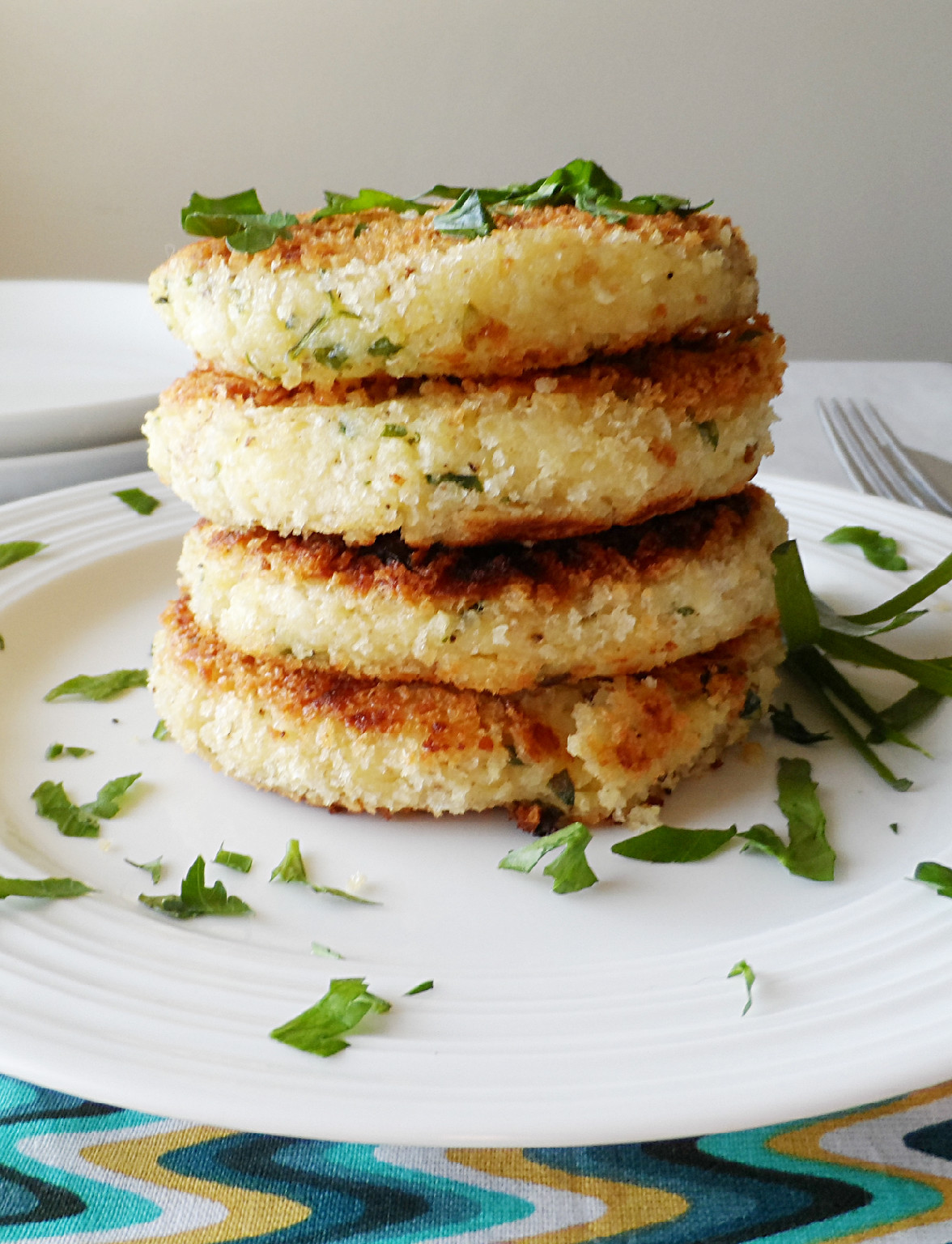 Mashed Potato Cakes Paula Deen
 Crisp Mashed Potato Cakes Recipe