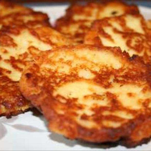 Mashed Potato Cakes Paula Deen
 Crab Cakes Recipe Food