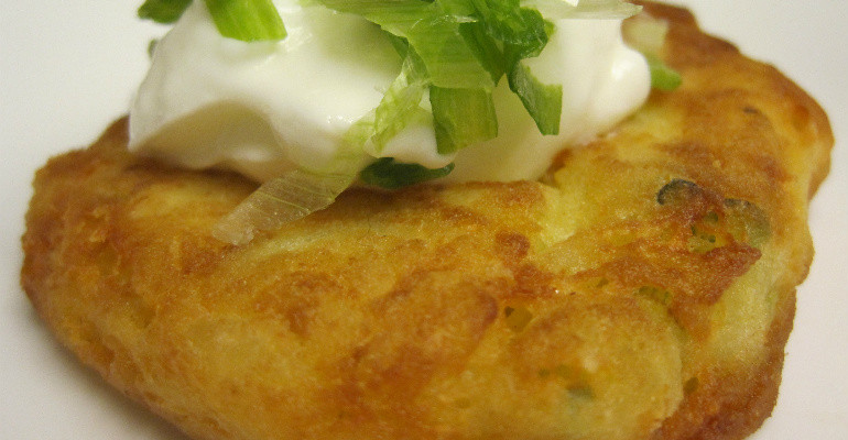 Mashed Potato Cakes Paula Deen
 Recipes for tater cakes Food cake recipes