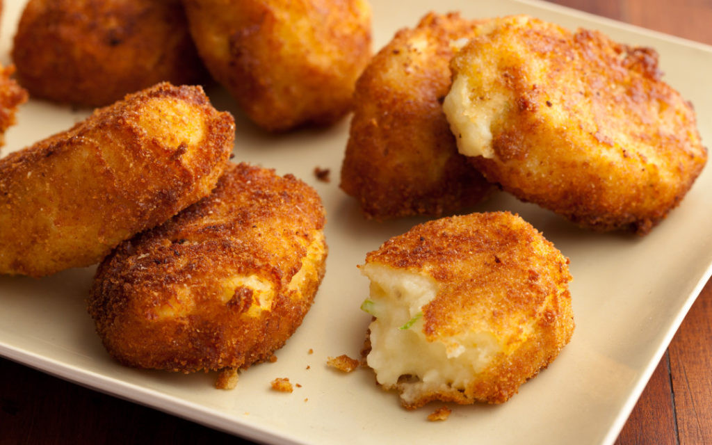 Mashed Potato Cakes Paula Deen
 The Best Roundup of Potato Recipes You ll Ever See