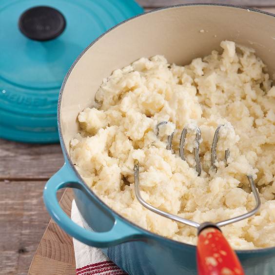 Mashed Potato Cakes Paula Deen
 Garlic Mashed Potatoes Paula Deen Magazine