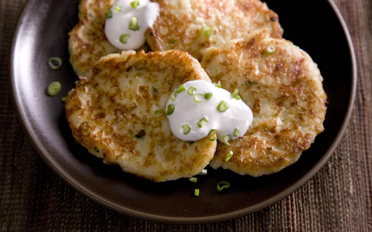 Mashed Potato Cakes
 Mashed Potato Cakes Recipe Chowhound