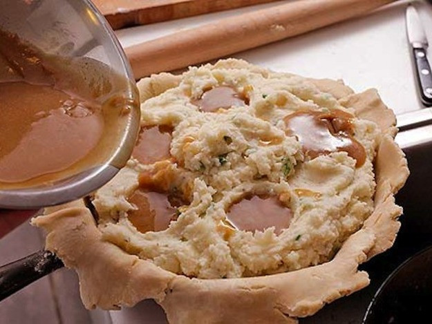 Mashed Potato Pies
 Mashed Potato Pie Recipe