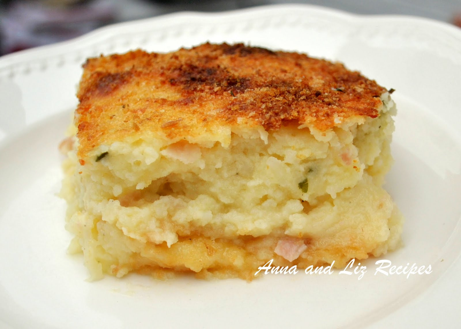 Mashed Potato Pies
 Mom s Best Mashed Potato Pie 2 Sisters Recipes by Anna