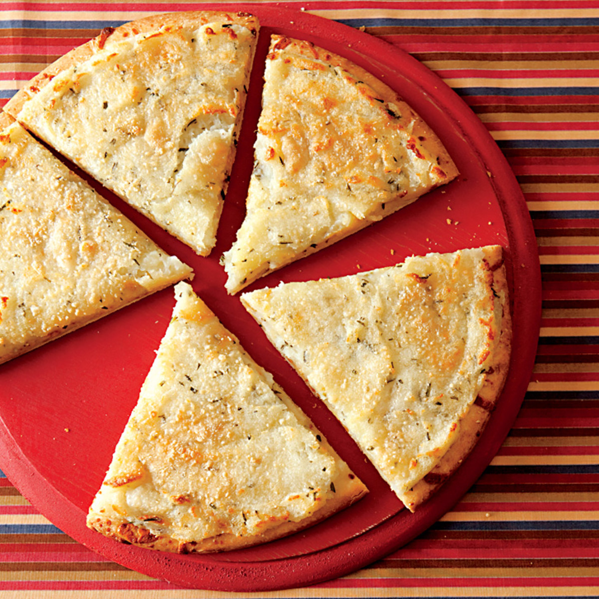 Mashed Potato Pizza
 Mashed Potato Pizza Rachael Ray Every Day