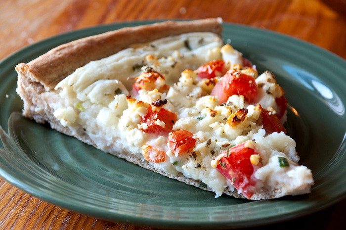 Mashed Potato Pizza
 Relish Mashed Potato Pizza Be Up & Doing