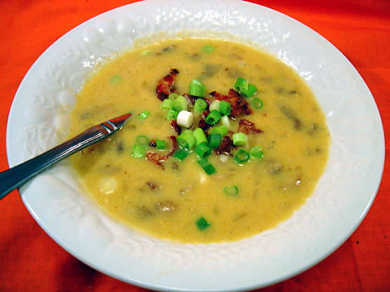 Mashed Potato Soup
 Leftover Mashed Potato Soup Foodgasm Recipes