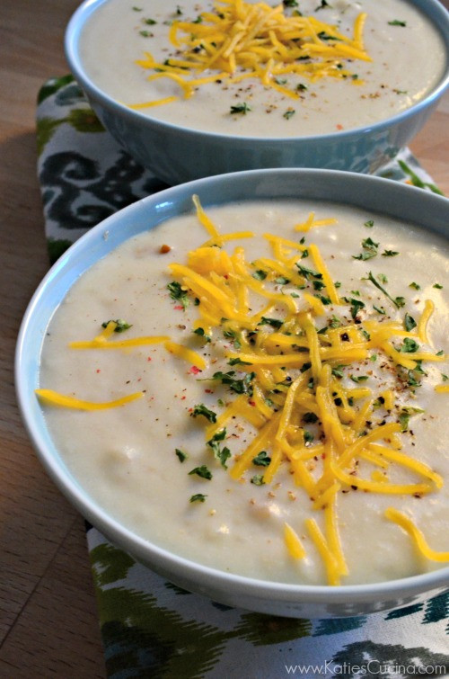 Mashed Potato Soup
 Mashed Potato Soup