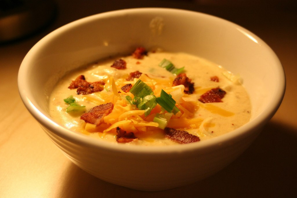 Mashed Potato Soup
 Best Dinner Ideas 20 Quick Recipes For Busy Nights