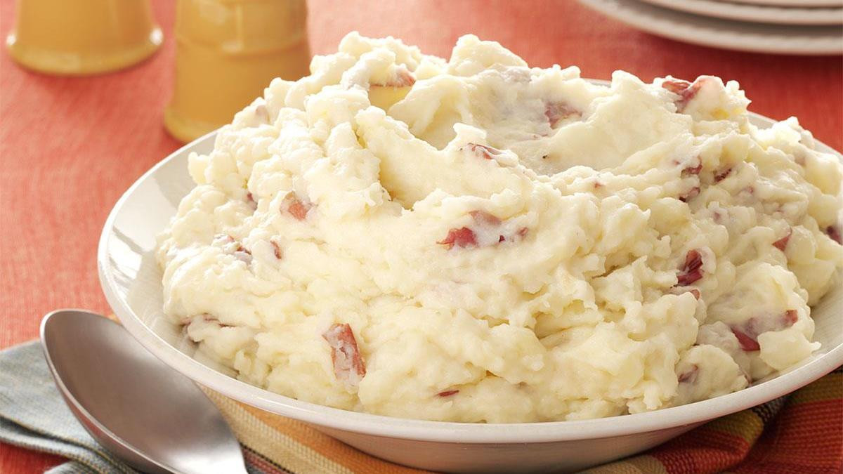 Mashed Potatoes Calories
 how many calories in homemade mashed potatoes and gravy