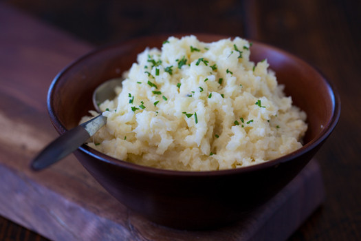 Mashed Potatoes Carbs
 Delicious Low Carb Side Dishes That Keep You Slim