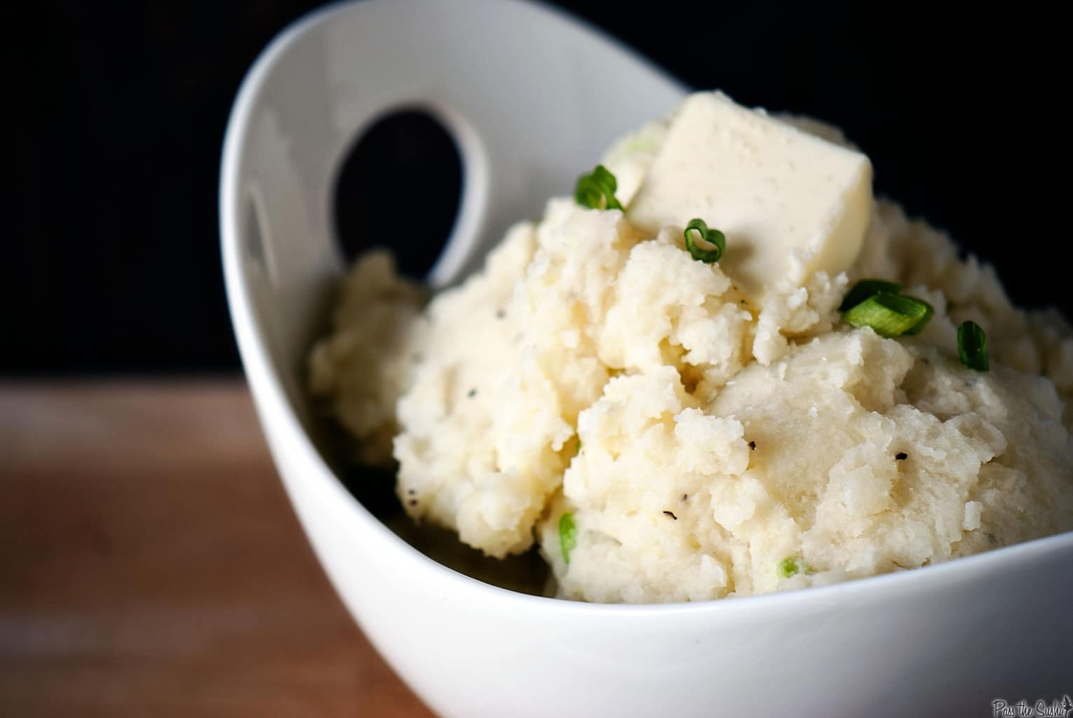 Mashed Potatoes In Crock Pot
 Slow Cooker Thanksgiving Sides Pass The Sushi