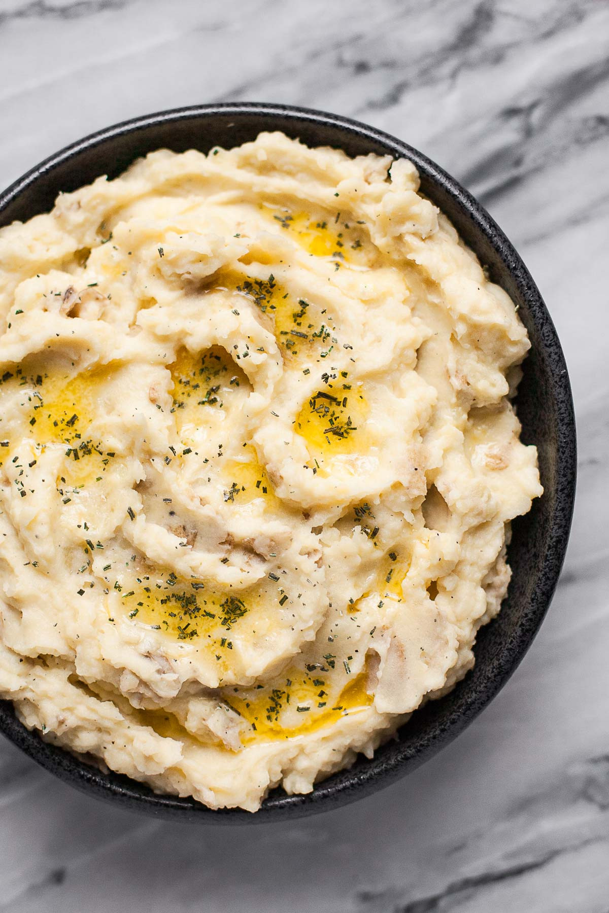 Mashed Potatoes In The Instant Pot
 Easy Instant Pot Mashed Potatoes A Calculated Whisk