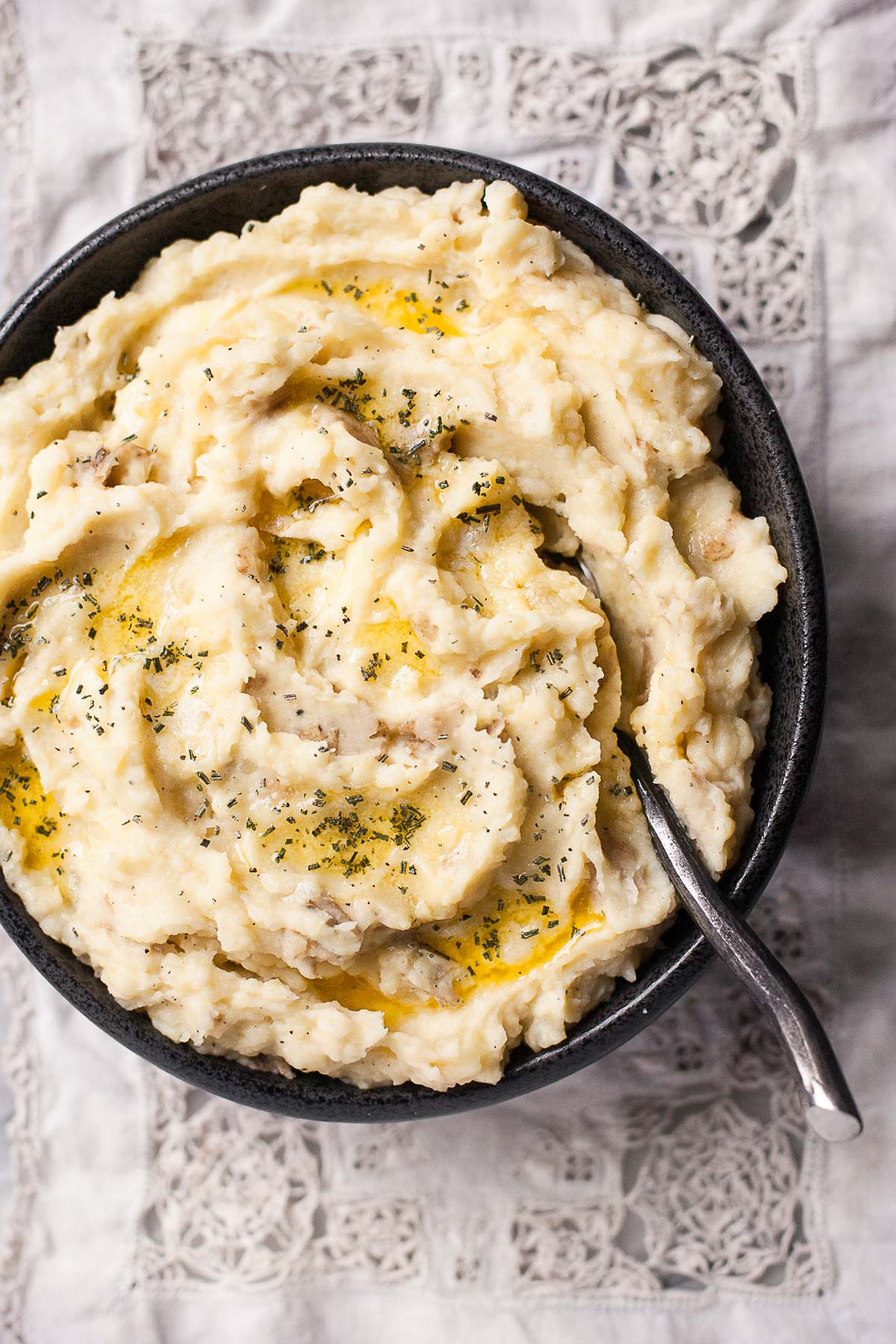 Mashed Potatoes In The Instant Pot
 Easy Instant Pot Mashed Potatoes A Calculated Whisk