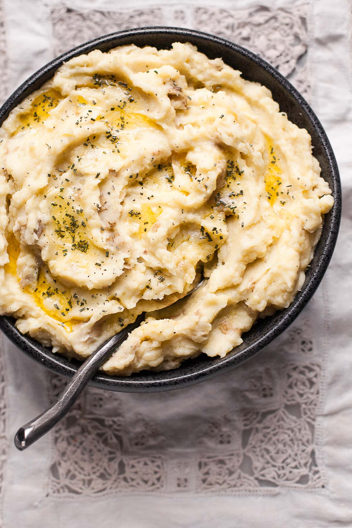 Mashed Potatoes In The Instant Pot
 Easy Instant Pot Mashed Potatoes A Calculated Whisk
