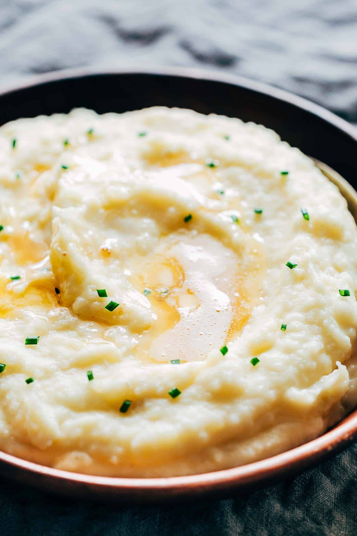 Mashed Potatoes In The Instant Pot
 Instant Pot Garlic Mashed Potatoes Pressure Cooker Recipe