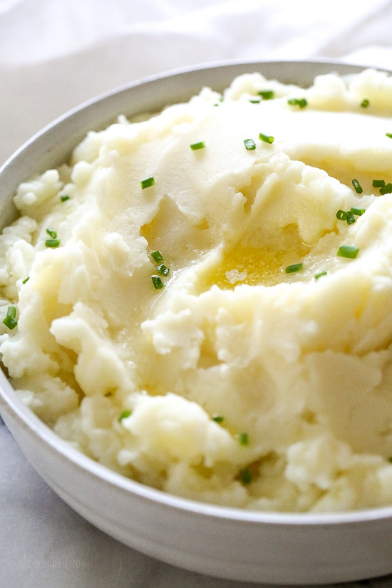 Mashed Potatoes In The Instant Pot
 Instant Pot Mashed Potato Recipe