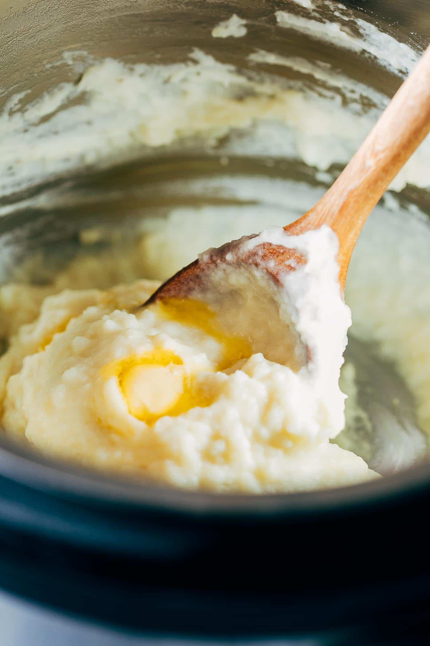 Mashed Potatoes In The Instant Pot
 Instant Pot Garlic Mashed Potatoes Pressure Cooker Recipe