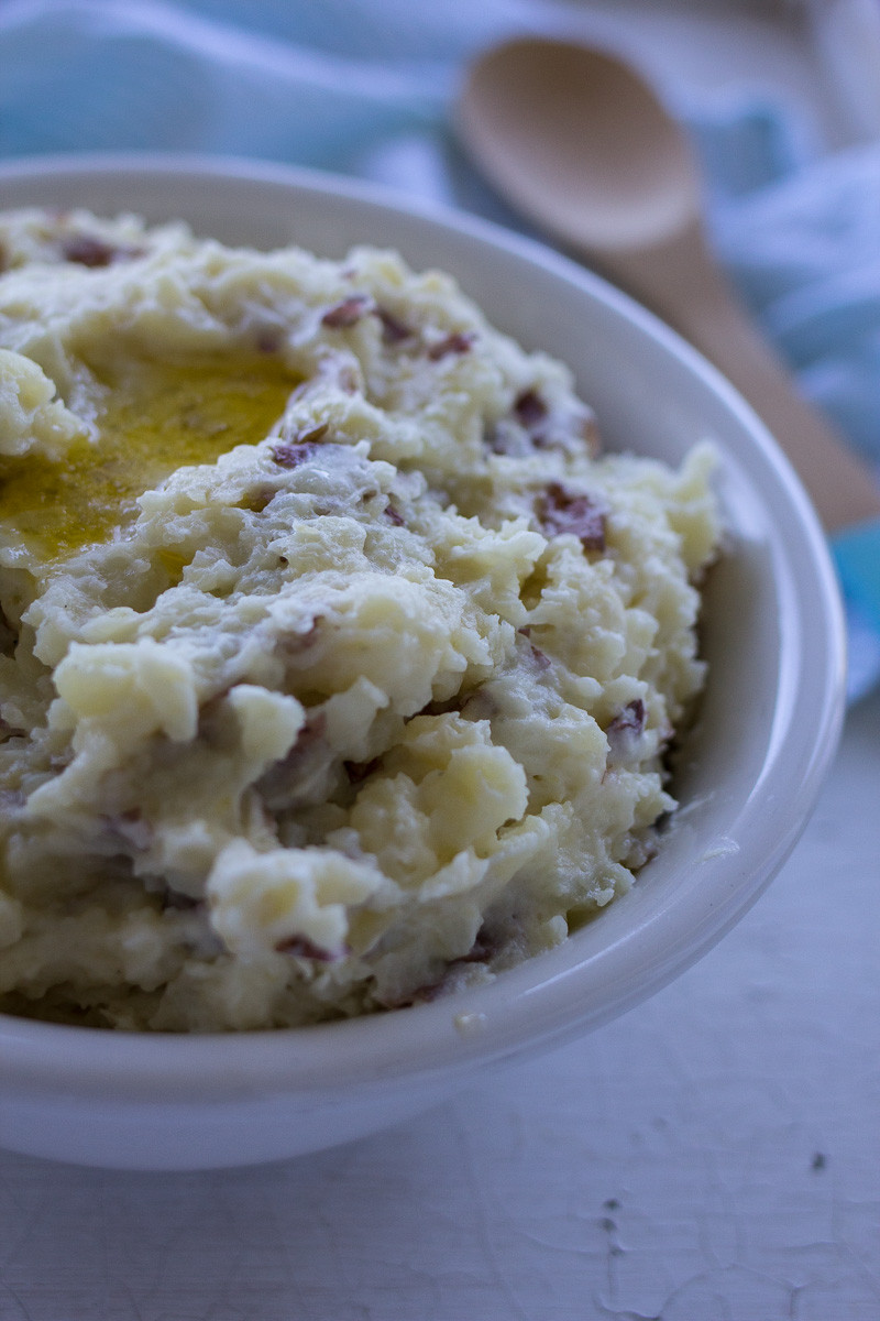 Mashed Potatoes In The Instant Pot
 Instant Pot Mashed Potato Recipe
