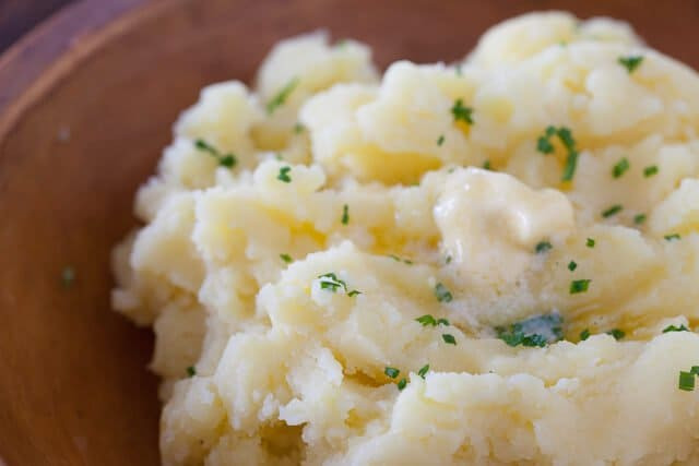 Mashed Potatoes No Milk
 Very Best Mashed Potatoes No Milk Recipe