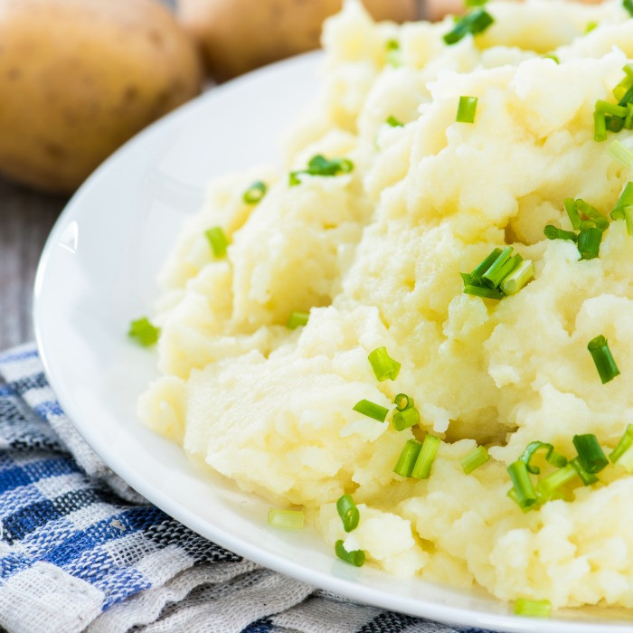 Mashed Potatoes No Milk
 Light & Fluffy Dairy Free Mashed Potatoes Nerdy Mamma