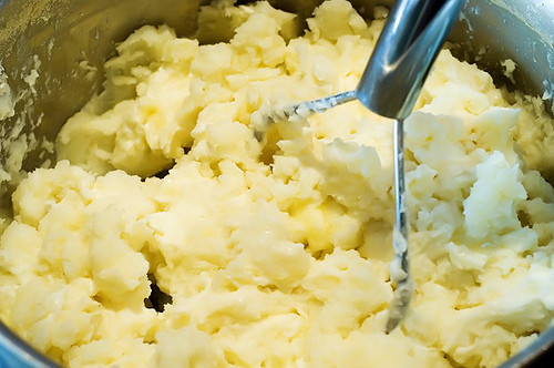 Mashed Potatoes Pioneer Woman
 Croquettes