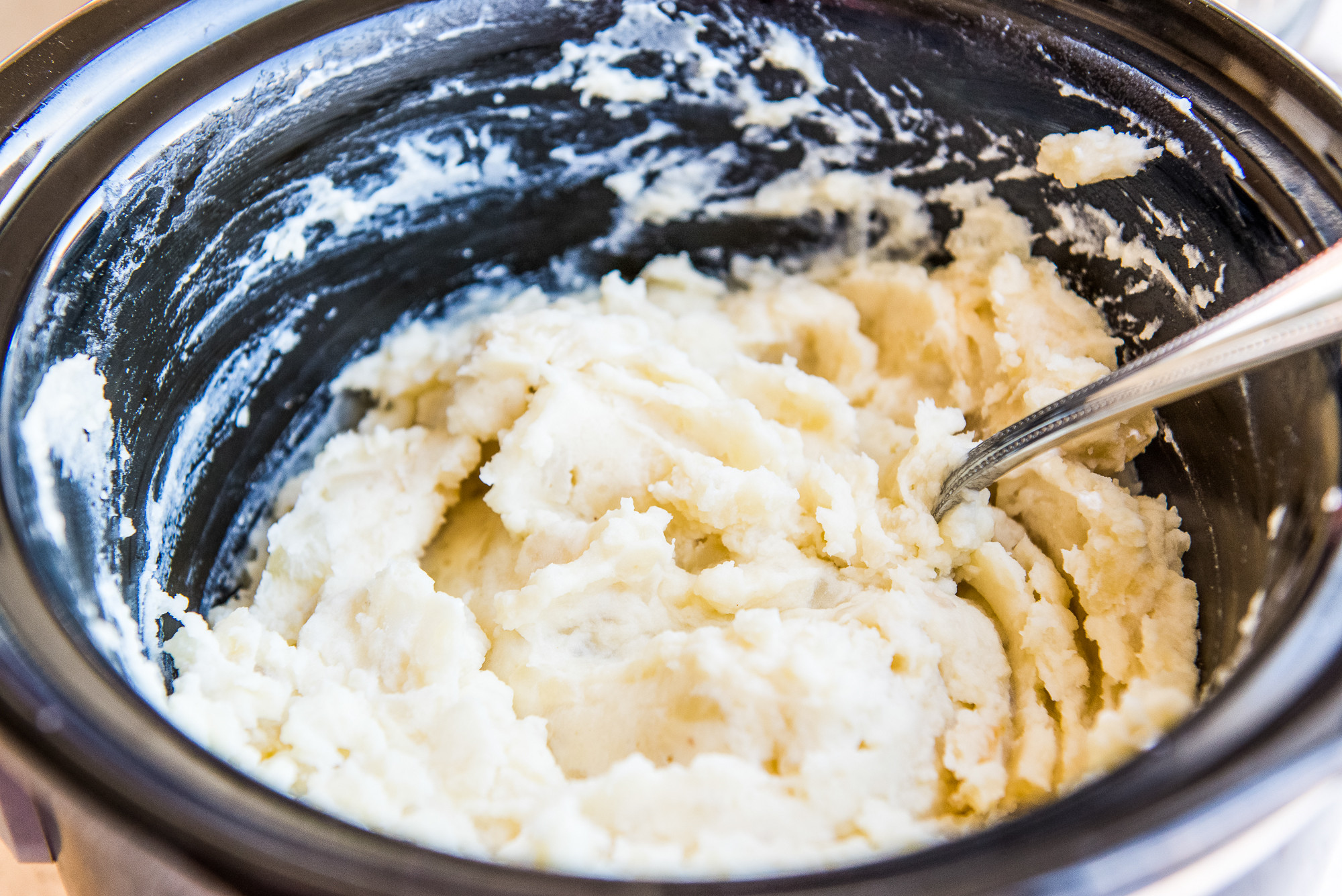 Mashed Potatoes Pioneer Woman
 Slow Cooker Mashed Potatoes