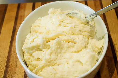 Mashed Potatoes Pioneer Woman
 Crafty Homestead What to Bring to Thanksgiving Make