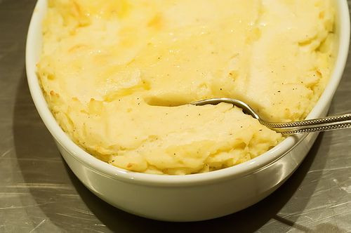 Mashed Potatoes Pioneer Woman
 Creamy Mashed Potatoes