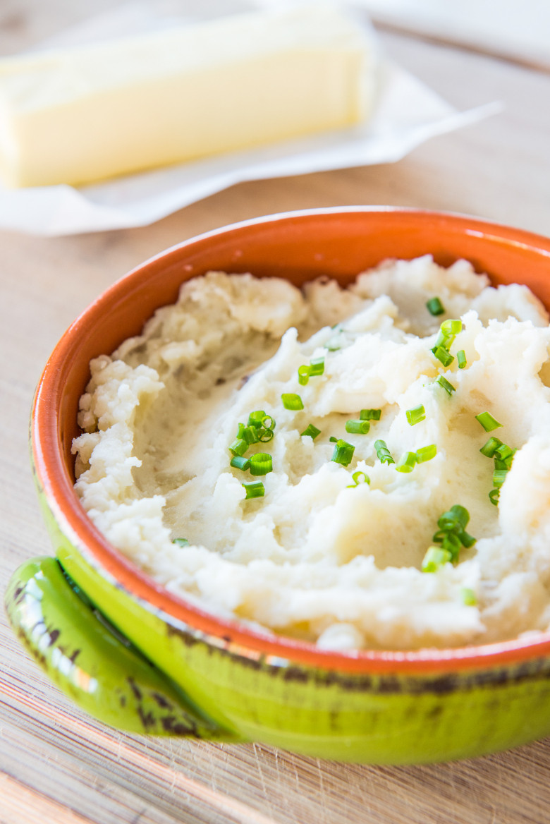 Mashed Potatoes Pioneer Woman
 Slow Cooker Mashed Potatoes