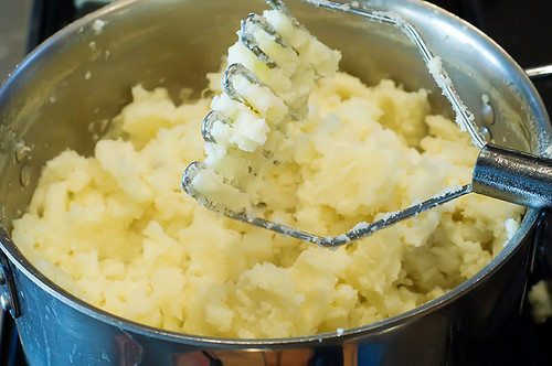 Mashed Potatoes Pioneer Woman
 Delicious Creamy Mashed Potatoes