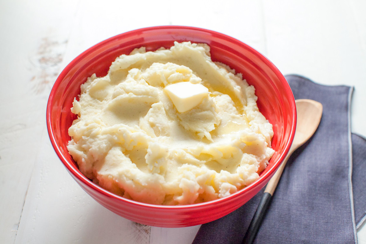 Mashed Potatoes Pioneer Woman
 How to Make Mashed Potatoes