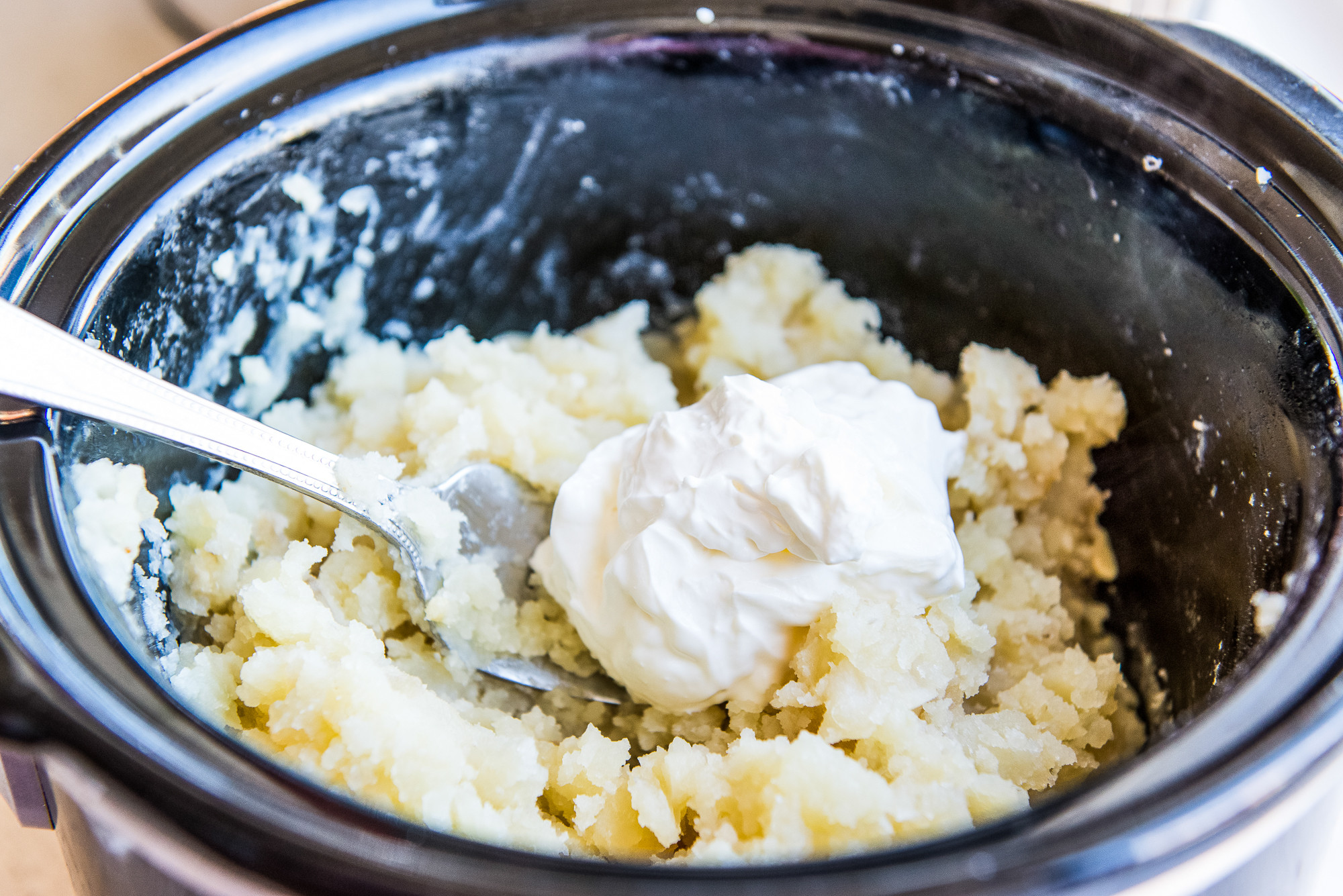 Mashed Potatoes Pioneer Woman
 Slow Cooker Mashed Potatoes