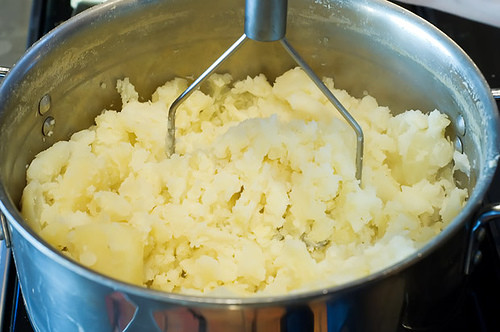 Mashed Potatoes Pioneer Woman
 Delicious Creamy Mashed Potatoes