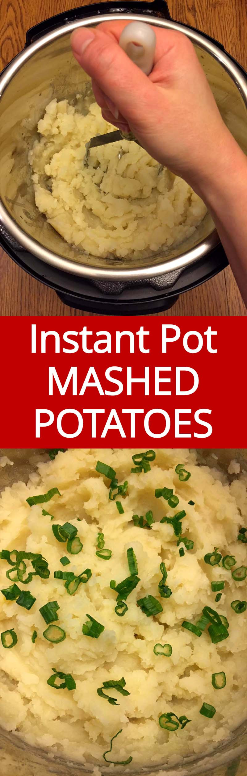 Mashed Potatoes Pressure Cooker
 Instant Pot Mashed Potatoes Recipe Pressure Cooker