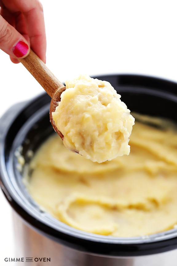 Mashed Potatoes Pressure Cooker
 Top Ten Recipes for Slow Cooker Mashed Potatoes plus