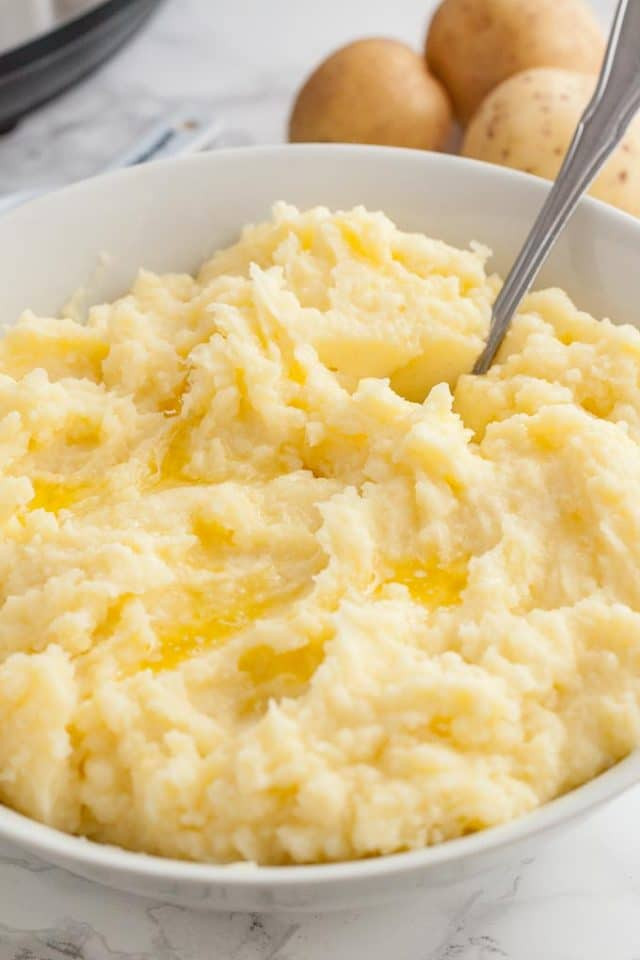 Mashed Potatoes Pressure Cooker
 Instant Pot Mashed Potatoes Recipe Pressure Cooker Recipe