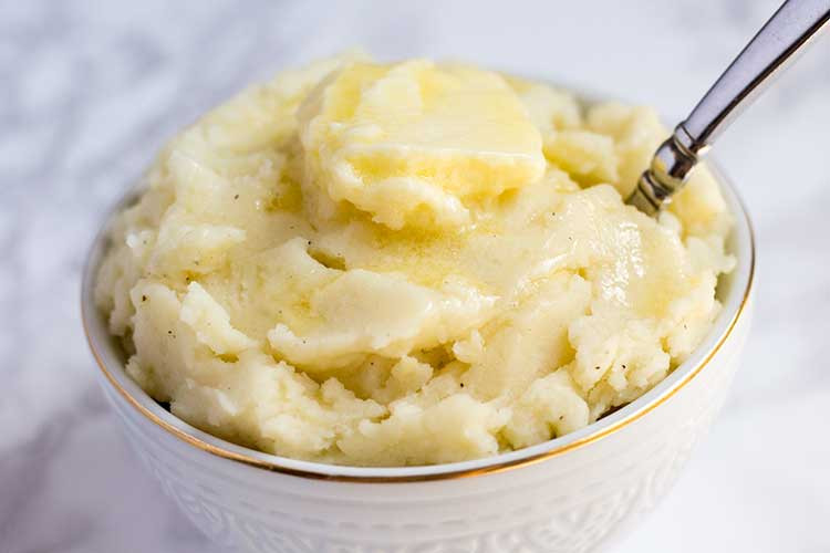 Mashed Potatoes Pressure Cooker
 Pressure Cooker Mashed Potatoes With a Bold Flavor
