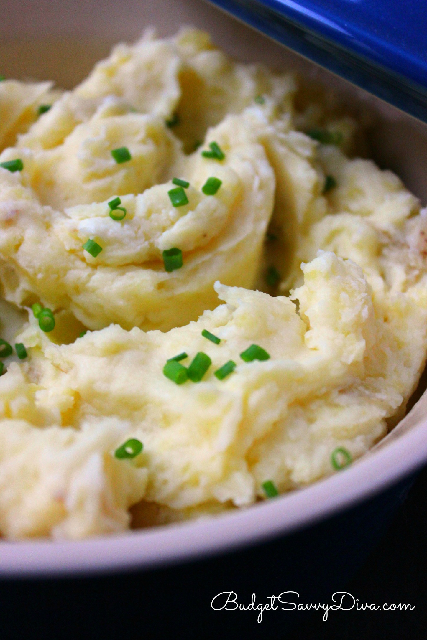 Mashed Potatoes Recipes
 Ultimate Mashed Potatoes Recipe