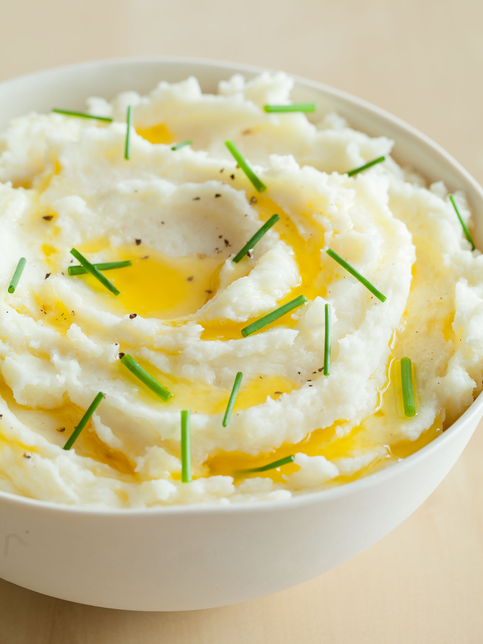 Mashed Potatoes Recipes
 Heavenly Mashed Potatoes Side dish recipe