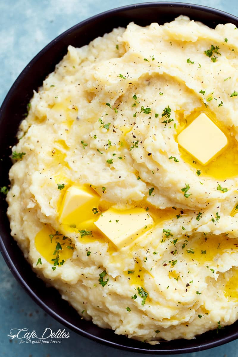 Mashed Potatoes Recipes Easy
 22 Savory Mashed Potatoes Recipes to Whip Up for Your
