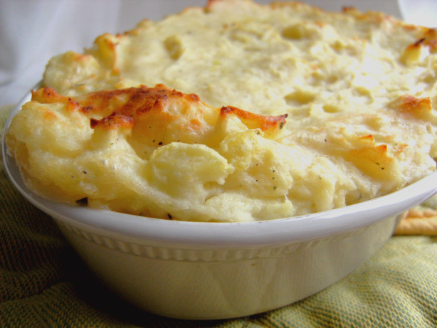 Mashed Potatoes Recipes Easy
 Mashed Potato Casserole Recipe Food