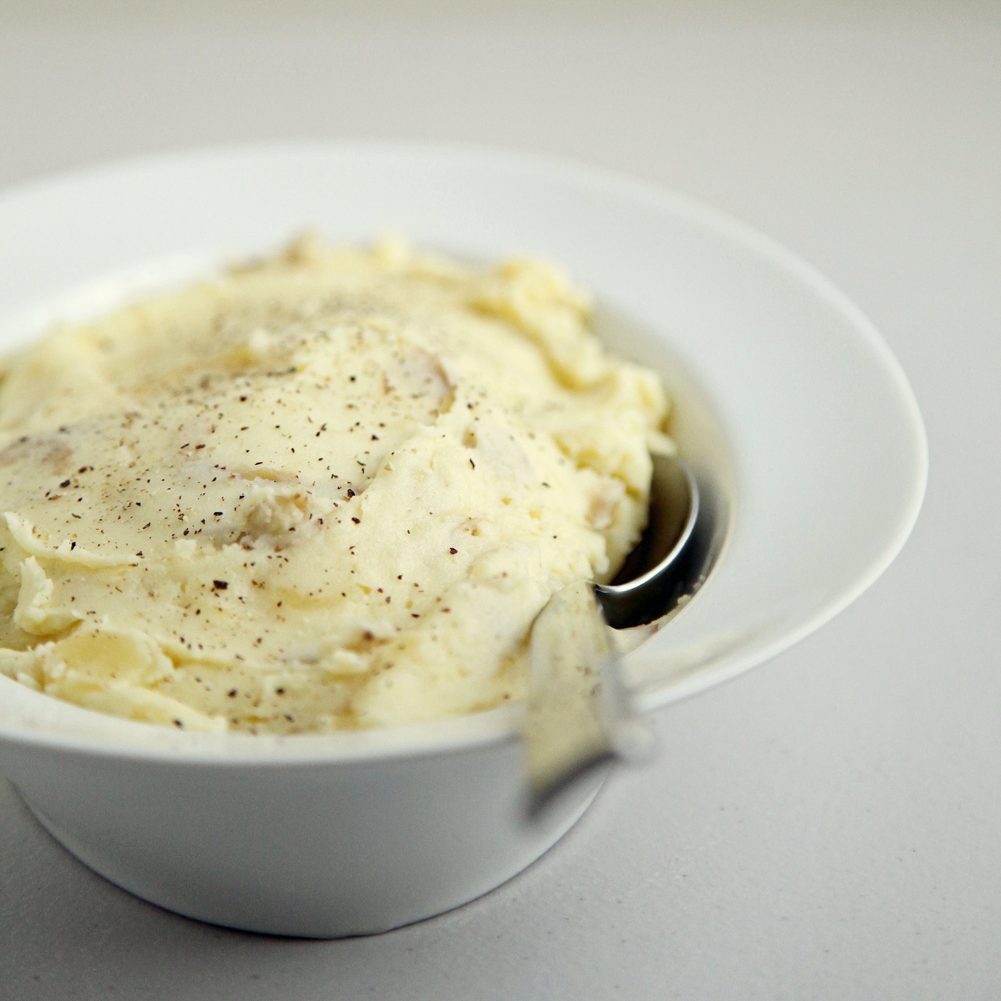 Mashed Potatoes Recipes Easy
 Holiday Living