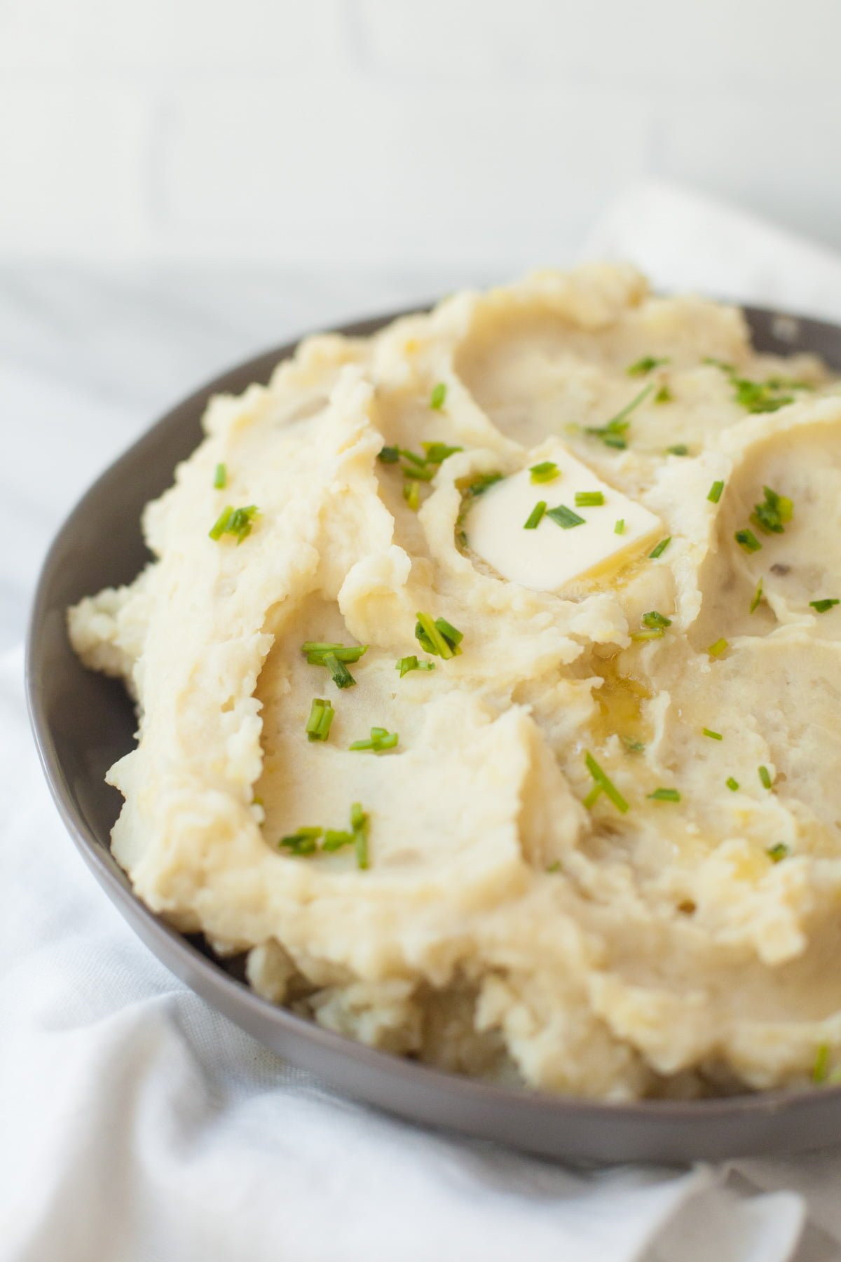 Mashed Potatoes Slow Cooker
 The Best Ever Slow Cooker Mashed Potatoes Wholefully