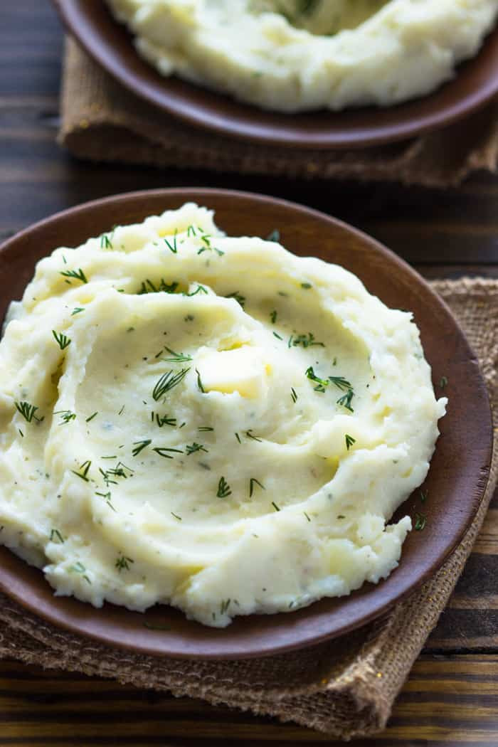 Mashed Potatoes Slow Cooker
 Slow Cooker Ranch Mashed Potatoes